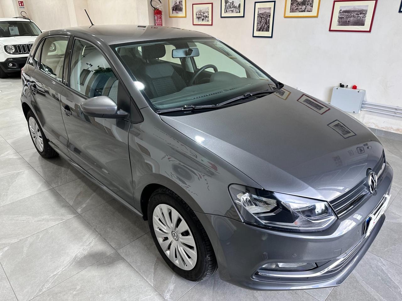 Volkswagen Polo 1.4 TDI 5p. Comfortline - UNICO PROP - PERFETTA!!!
