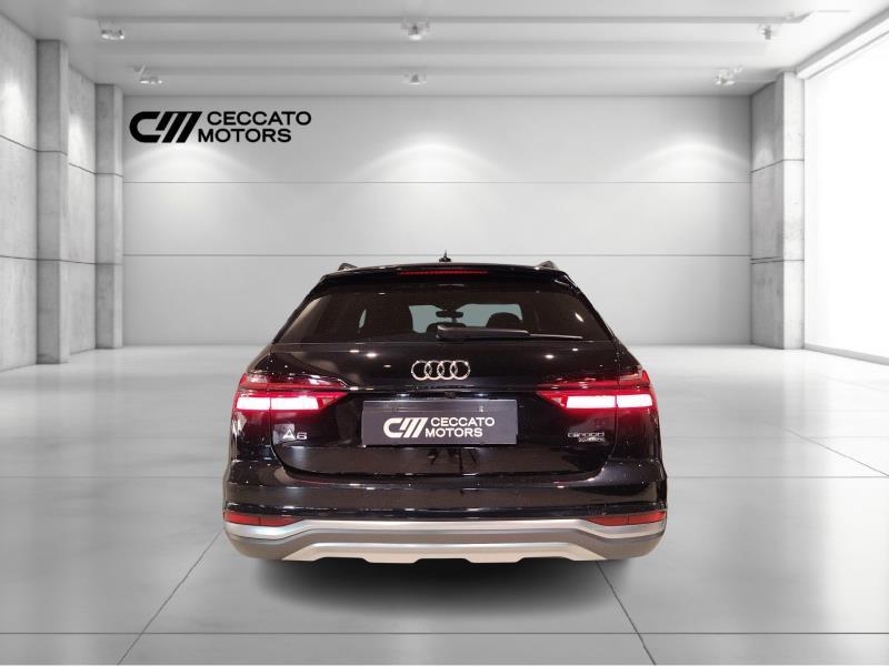 Audi A6 Allroad 50 3.0 TDI mHEV Evolution Quattro Tiptronic