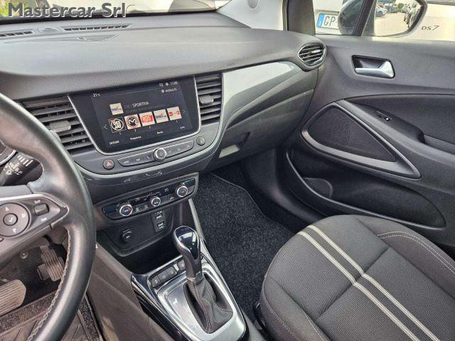 OPEL Crossland Crossland 1.2 Elegance autom. - targa GT848MA