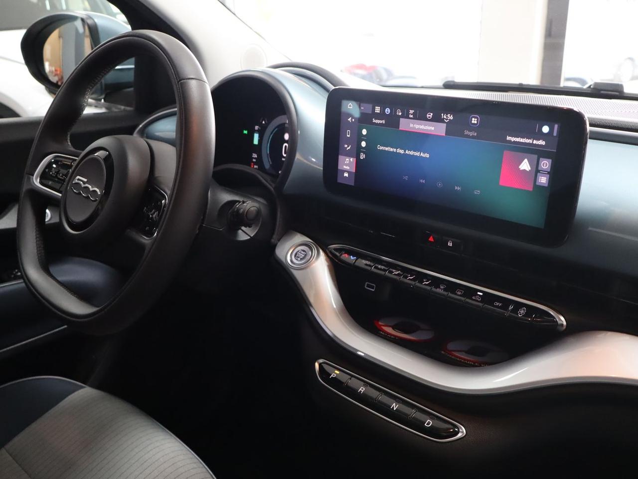 Fiat 500e Icon 500-e #9715