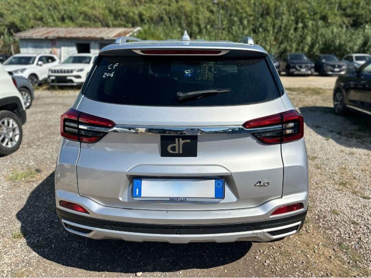 DR Motor DR 4.0 - DR 4.0 1.5 Gpl 114cv