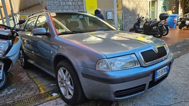 Skoda Octavia 1.9 TDI/90 CV cat Wag. Amb.e