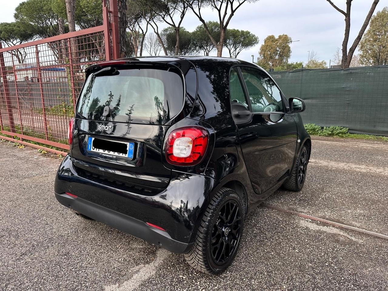 Smart ForTwo 90 0.9 Turbo twinamic Passion *promo*