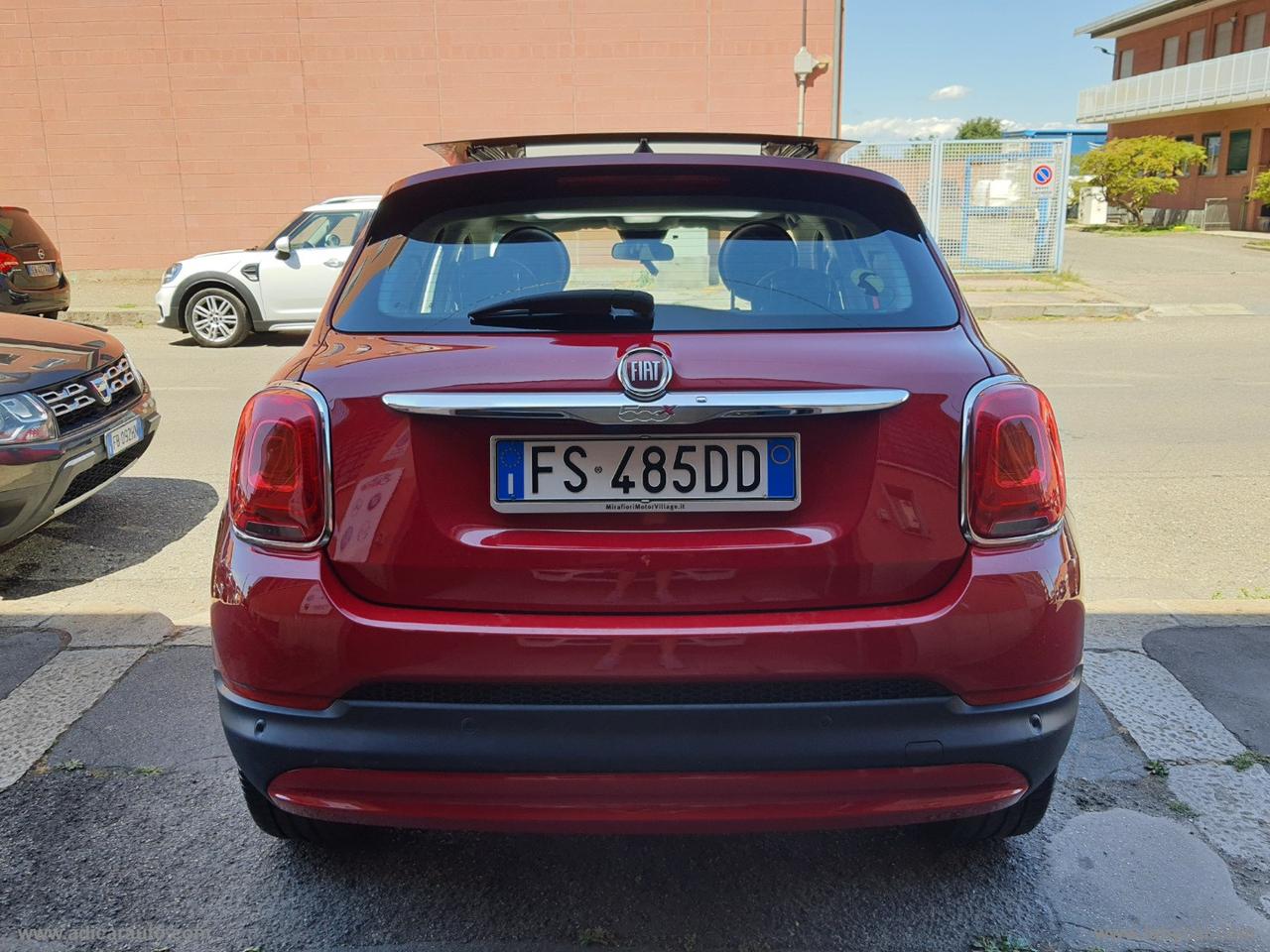 FIAT 500X 1.4 T-Jet 120 CV GPL