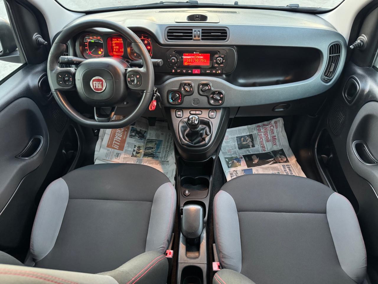 Fiat Panda 1.3 MJT 95 CV S&S Lounge