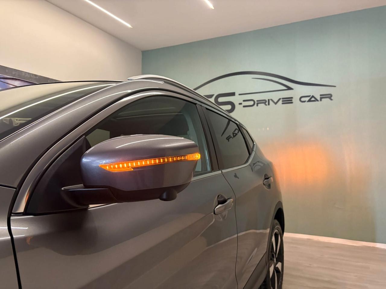 Nissan Qashqai 1500cc dCi 110cv Tekna