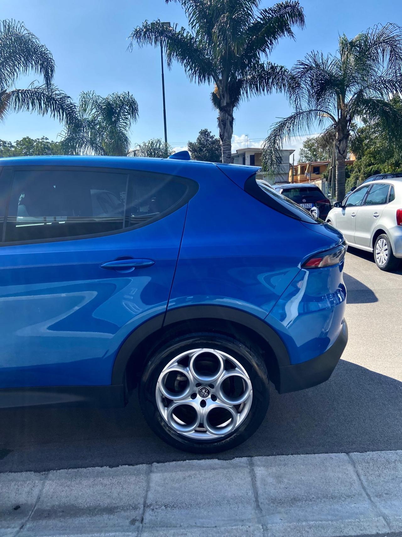 Alfa Romeo Tonale 1.6 diesel 130 CV TCT6 Sprint