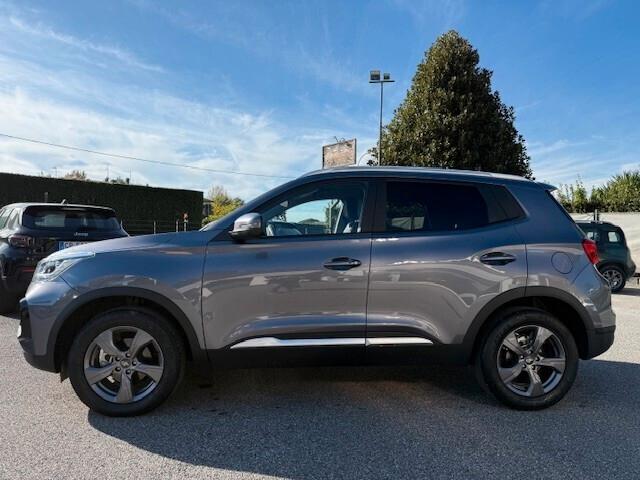 Dr 5.0 s3 1.5 Bi-Fuel GPL