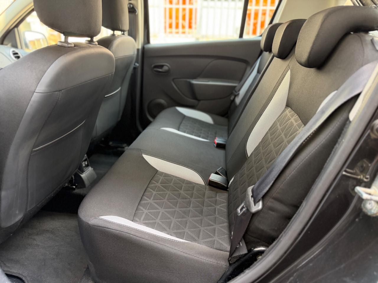 Dacia Sandero Stepway 1.5 dCi 8V 90CV Prestige