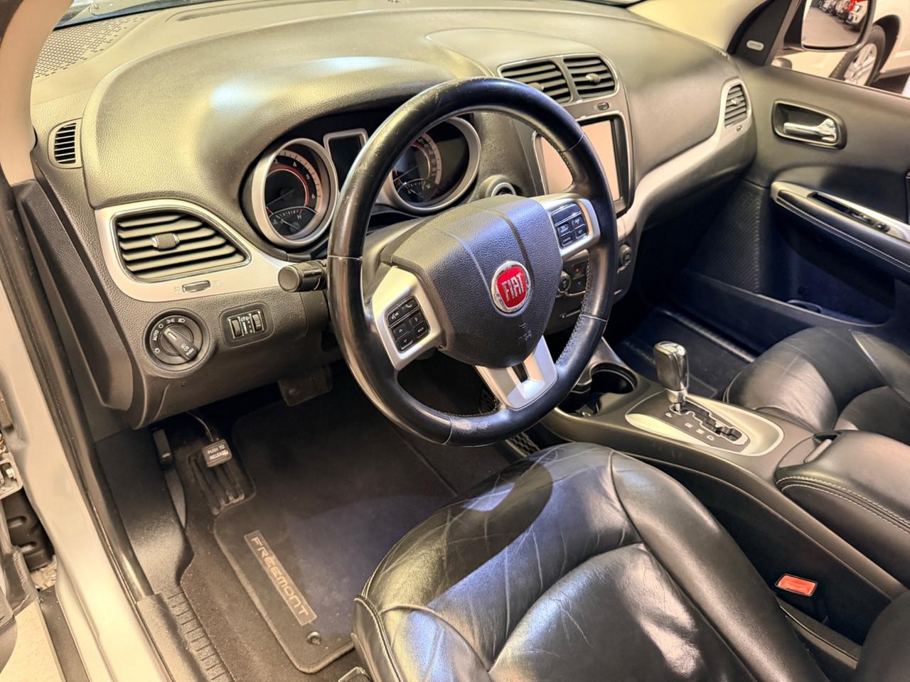 Fiat Freemont 2.0 Mjt 170 CV 4x4 aut. Lounge