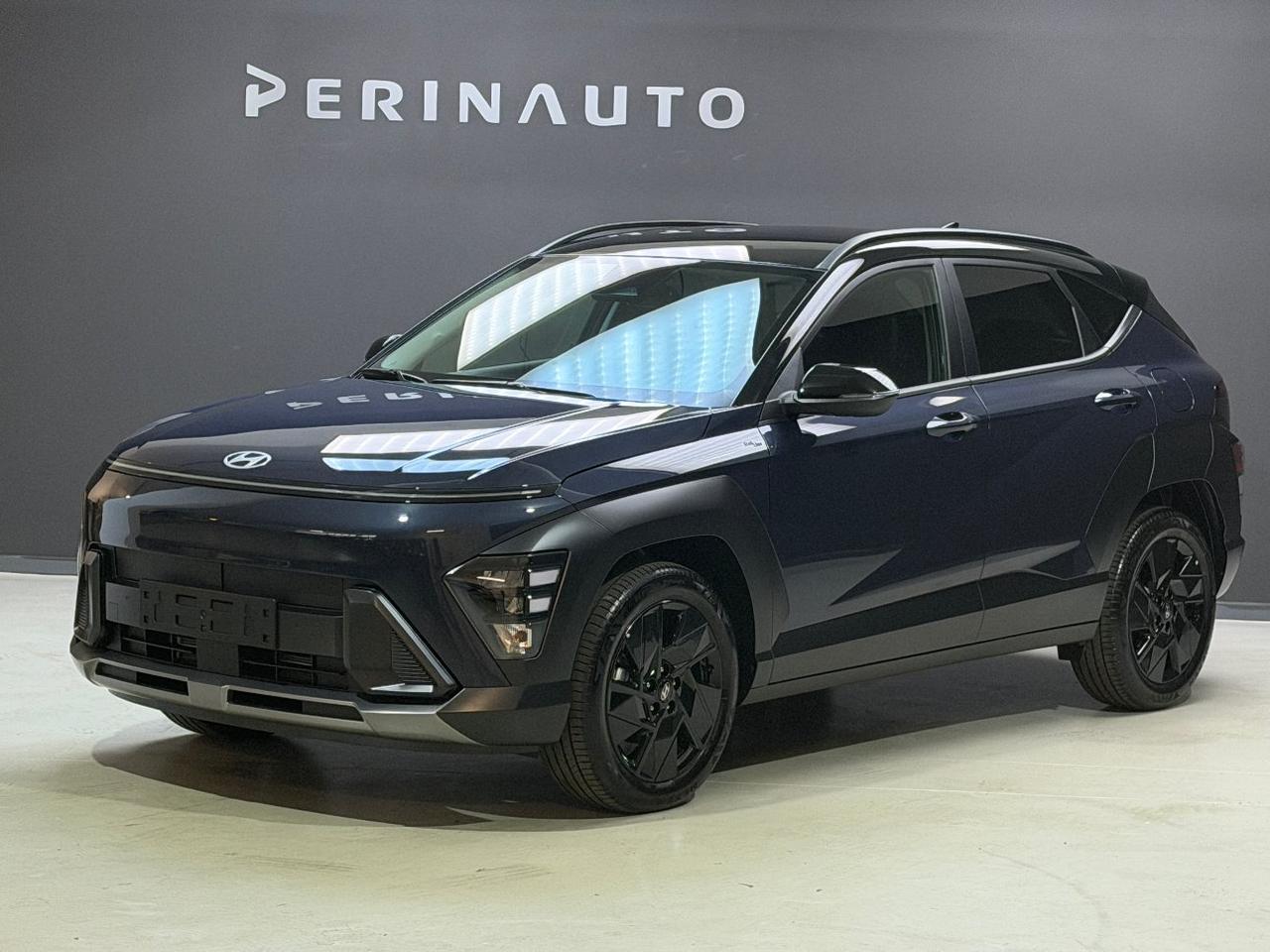 Hyundai Kona 1.6 gdi hev Dark Line 2wd 138cv dct