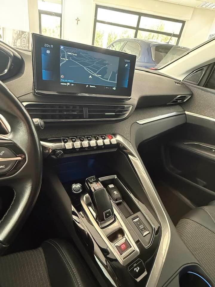 Peugeot 3008 BlueHDi 130 S&S EAT8 Allure