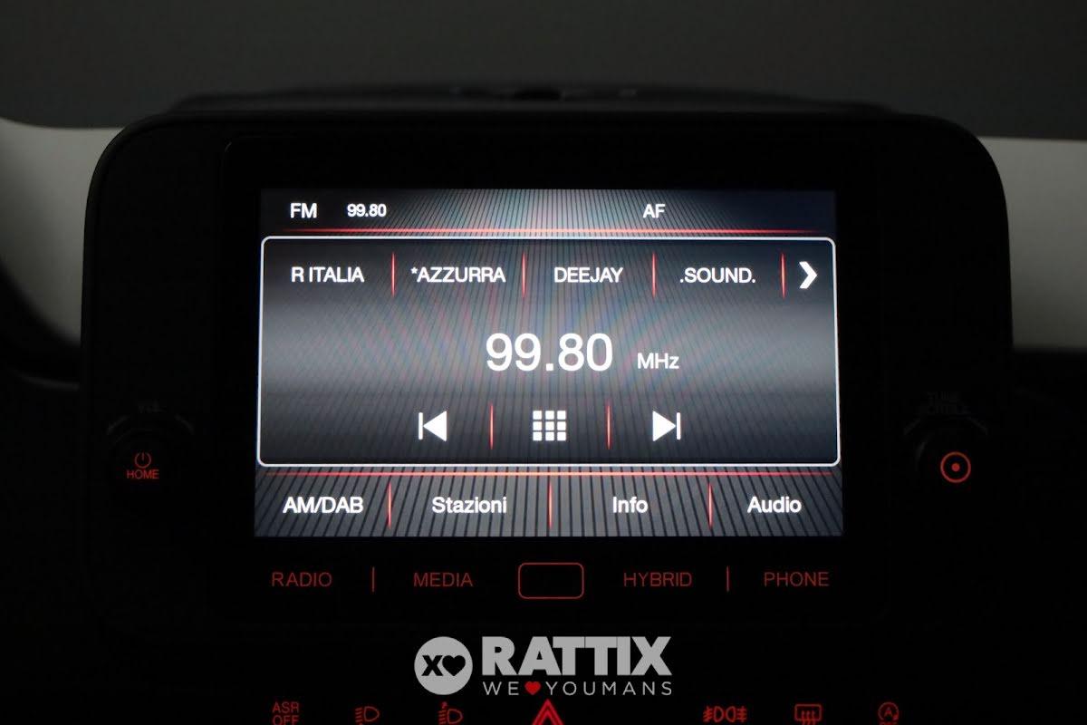 Fiat Panda Pandina 1.0 firefly hybrid 70CV Cross