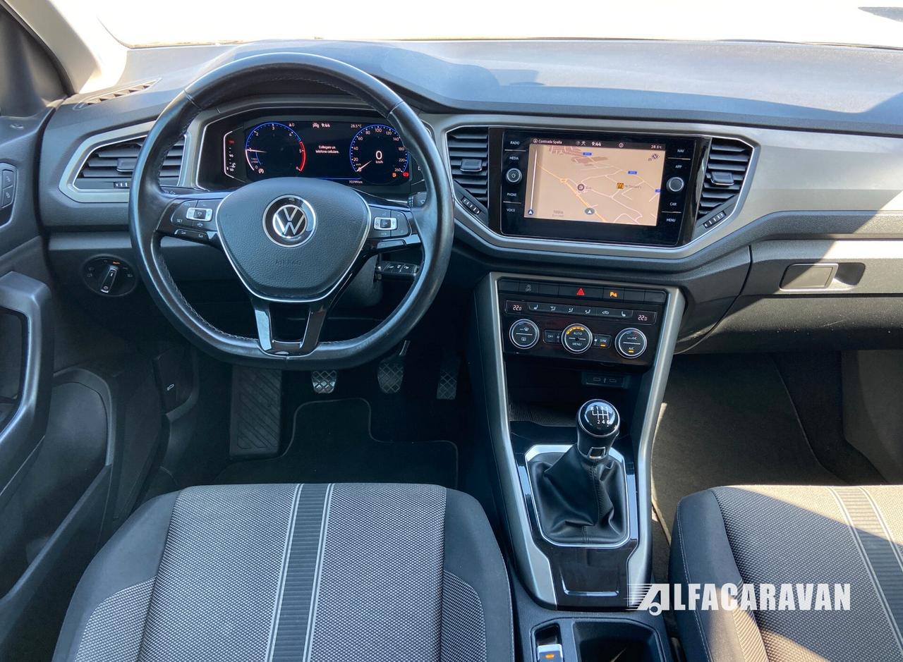 Volkswagen T-Roc 2.0 tdi Style 150cv
