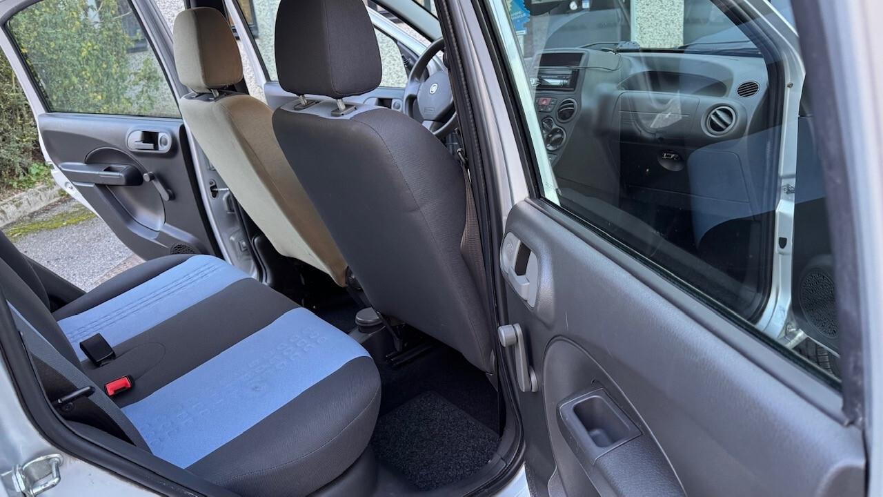 Fiat Panda 1.2 Dynamic Natural Power Ok neo patentati