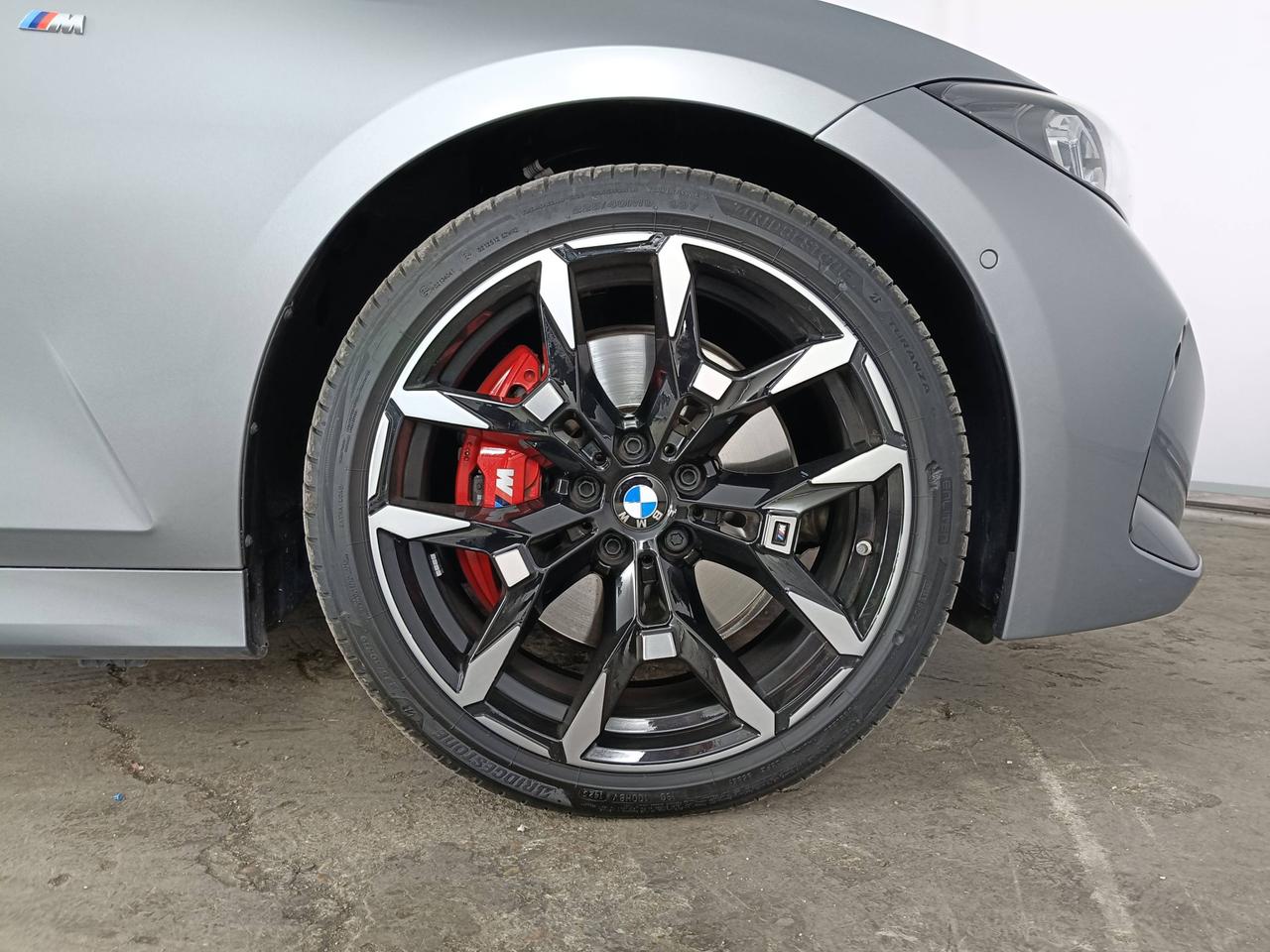 BMW Serie 3 G21 2022 Touring - 320d Touring mhev 48V xdrive MSport auto