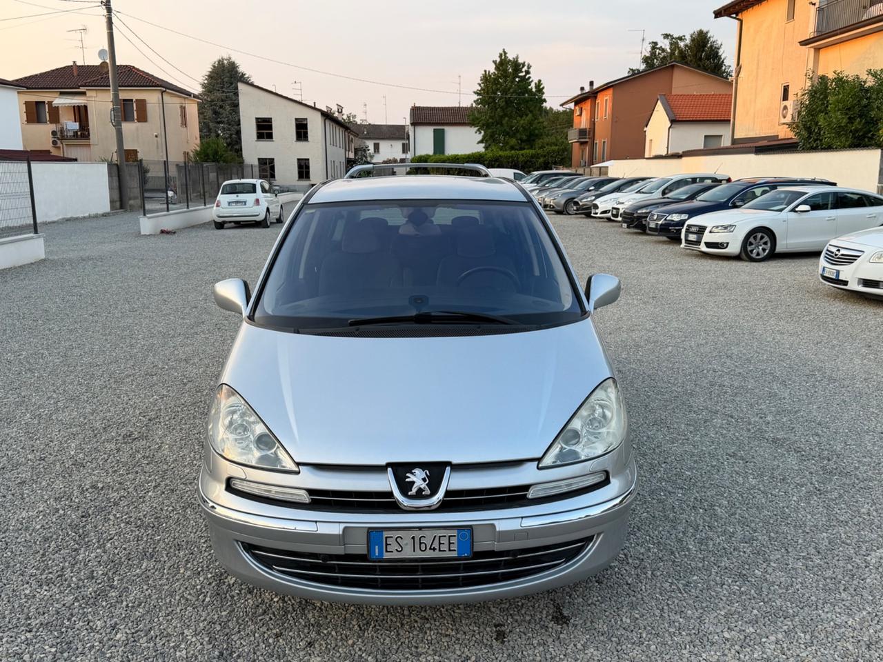 Peugeot 807 2.0 HDi 163CV aut. Active