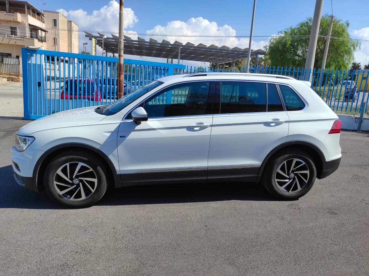 Volkswagen Tiguan 2.0 TDI SCR JOIN BlueMotion Technology _