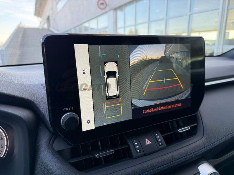 Toyota RAV4 Rav4 2.5 vvt-ie h Style 2wd 218cv e-cvt