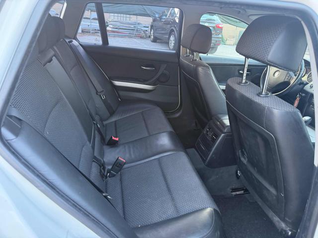 BMW 320 d cat Touring MSport senza nessun lavoro da fare