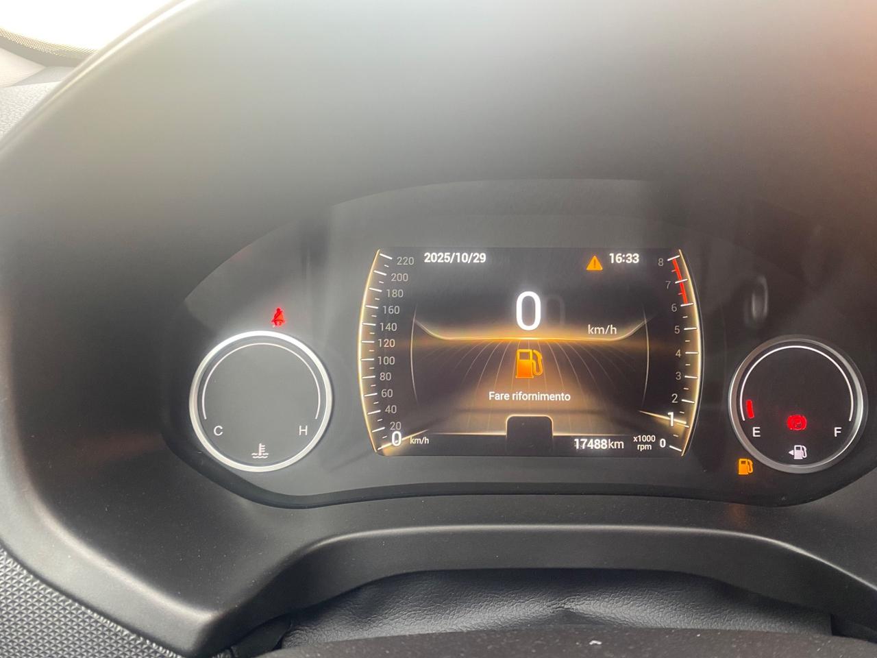 Dr 4.0 1.5 Bi-Fuel GPL