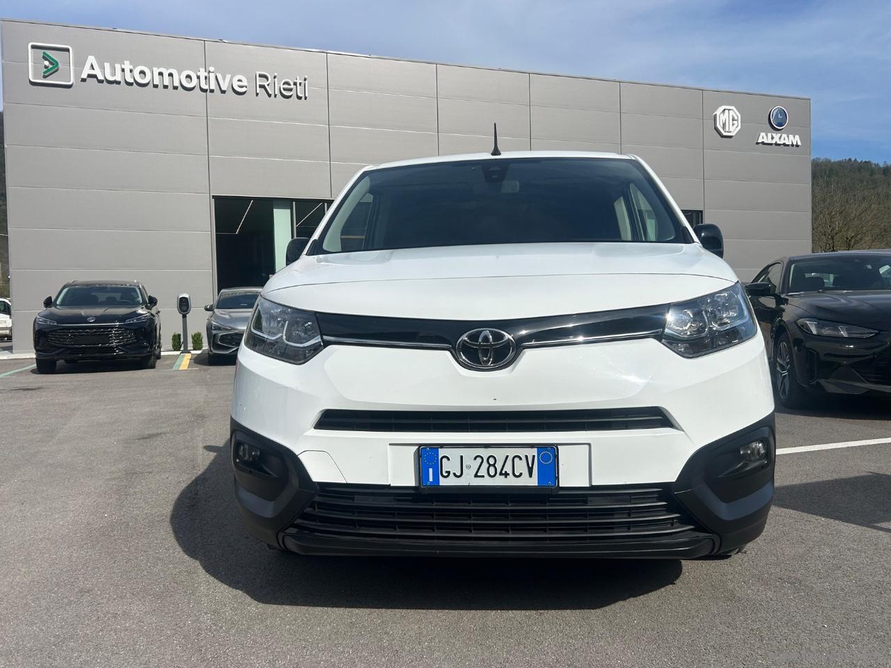 Proace City 1.2 110CV S&S PC 4p.Comfort