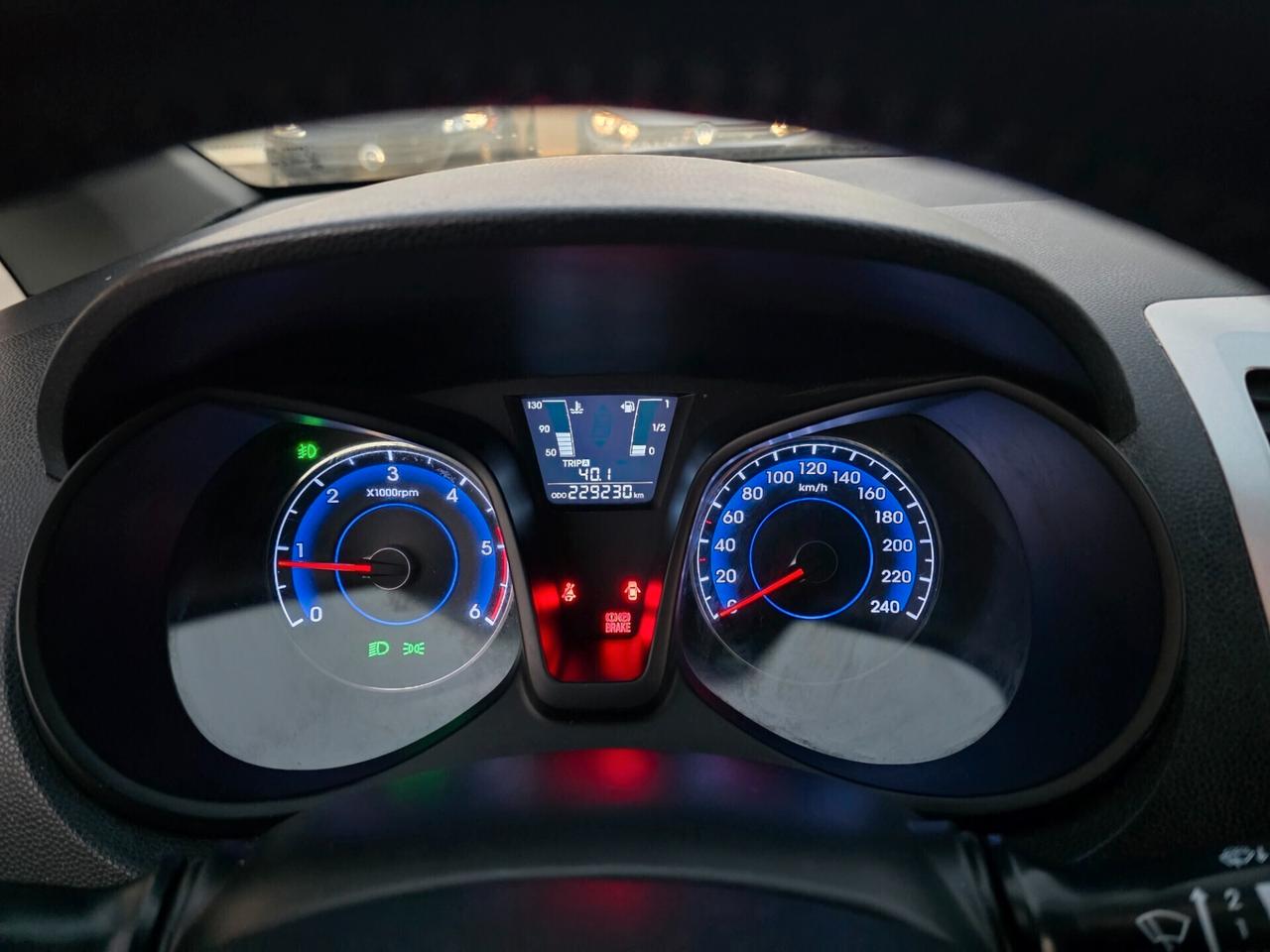 Hyundai iX20 1.4 CRDI 90 CV Comfort