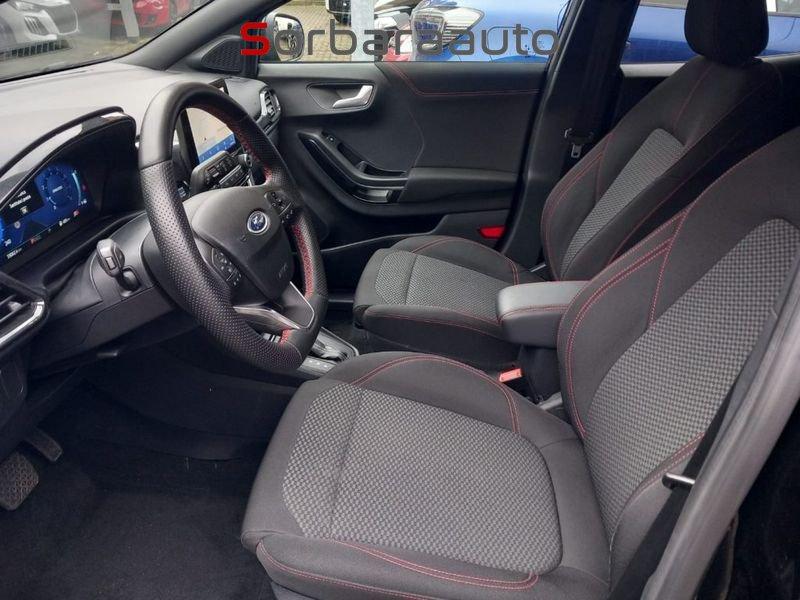 Ford Puma 1.0 EcoBoost Hybrid 125 CV S&S aut. ST-Line