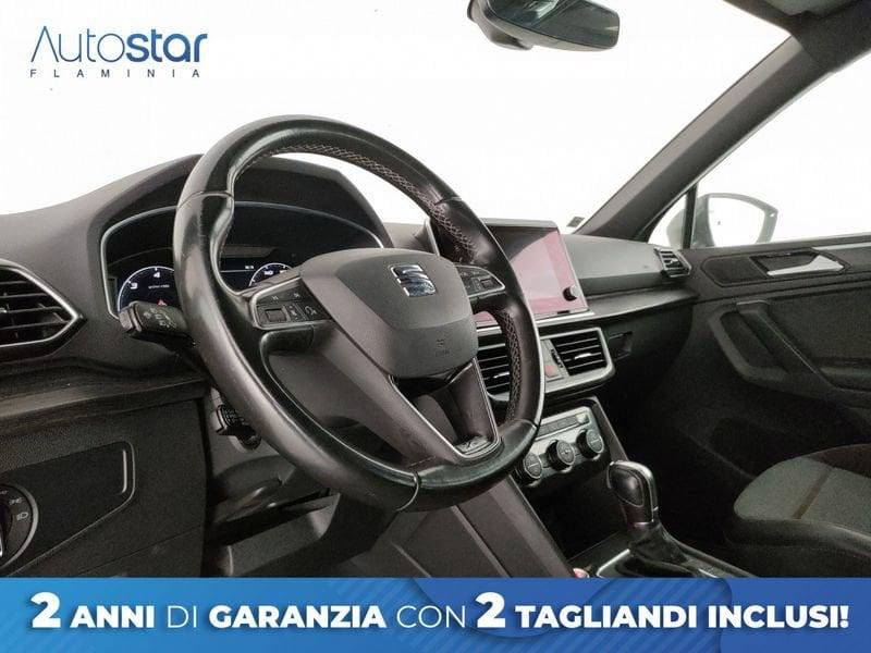 Seat Tarraco 2.0 tdi Xcellence 4drive 150cv dsg