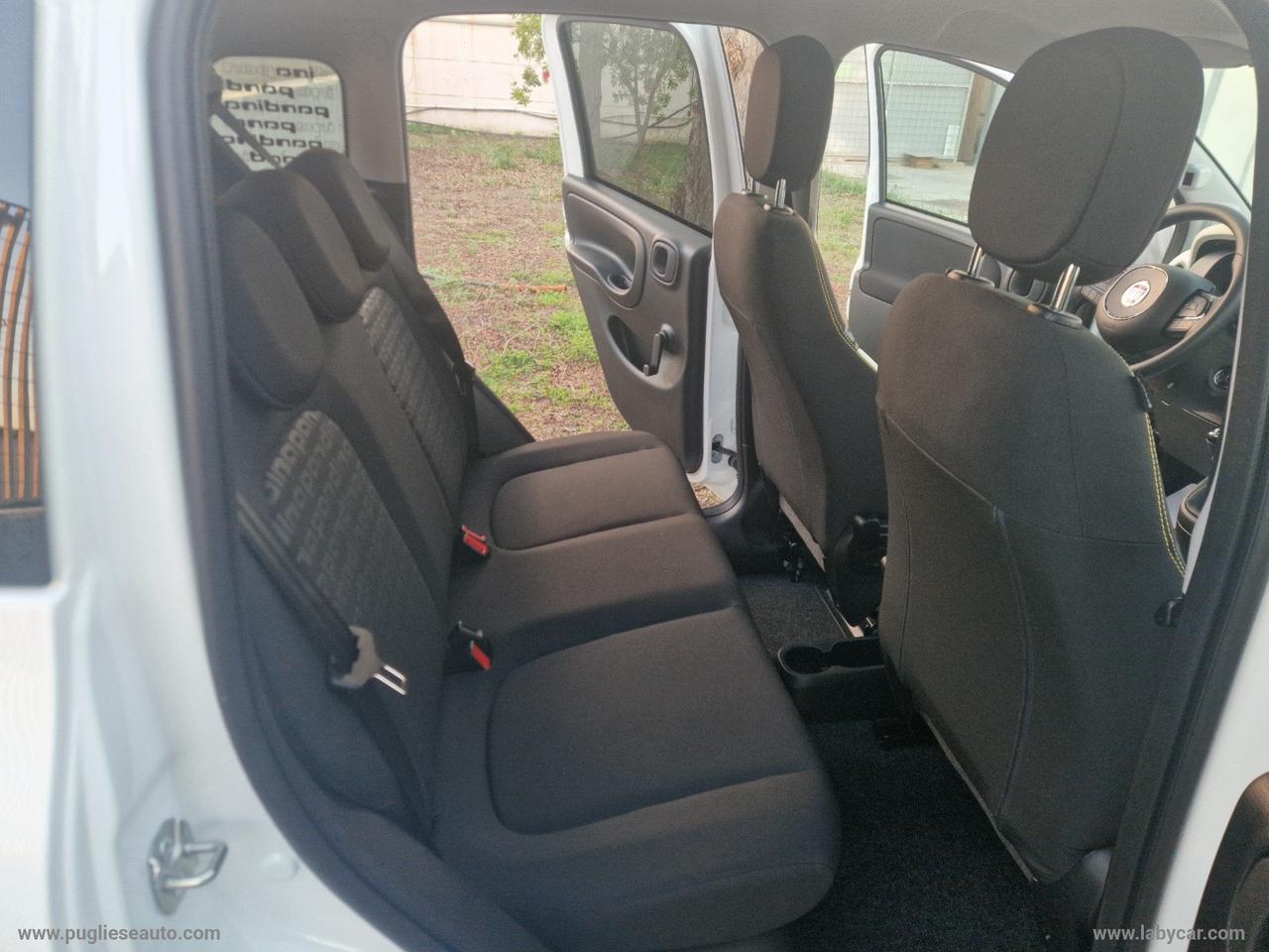 FIAT Pandina 1.0 FireFly 65 CV Hybrid Cross