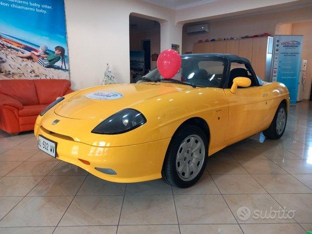 Fiat Barchetta FIAT BARCHETTA PRIMA SERIE 1.8 TS 130 CV