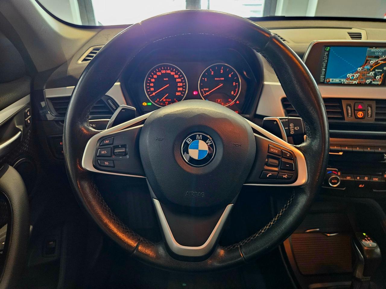 Bmw X1 sDrive18d Automatic