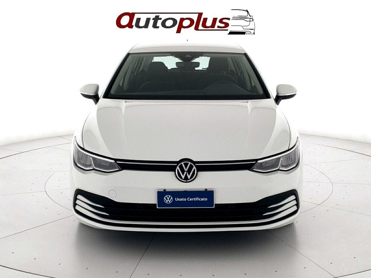 Volkswagen Golf 1.5 TGi Metano DSG 130 CV