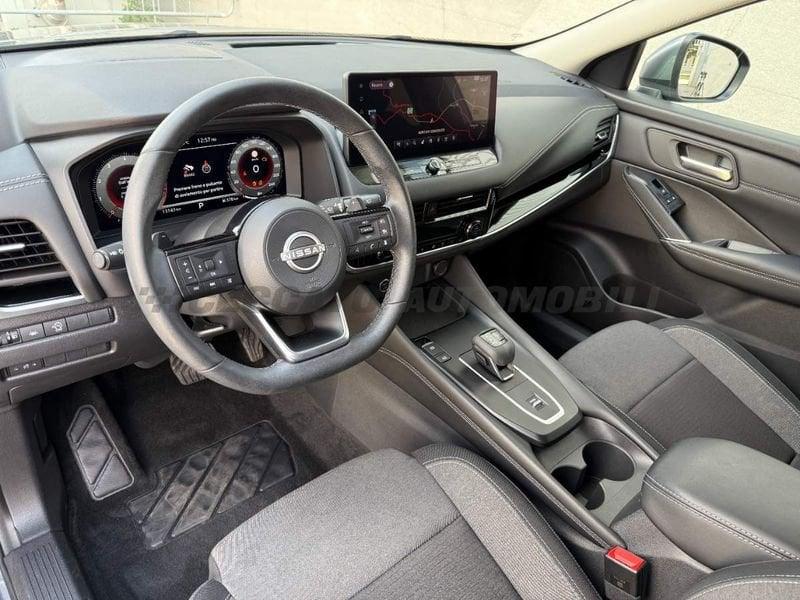 Nissan Qashqai Qashqai 1.3 mhev N-Connecta 2wd 158cv xtronic