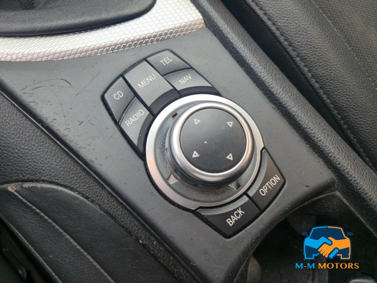 BMW 120 d Coupe Msport