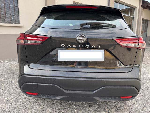 NISSAN Qashqai MHEV 158 CV Xtronic Business