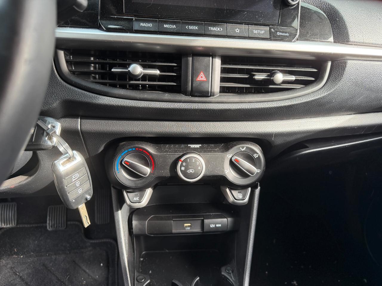 KIA PICANTO ANNO 2023 1.0 BENZINA *SINISTRATA