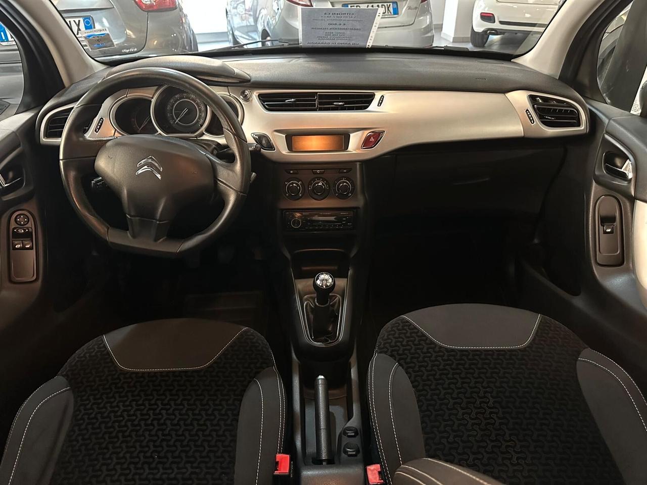 Citroen C3 1.4 HDi 70 Exclusive