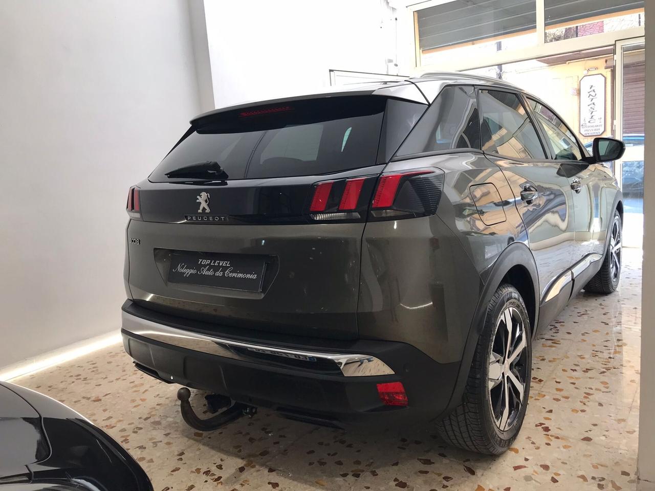 Peugeot 3008 2.0 HDi 150CV ALLURE KM CERTIFICATI