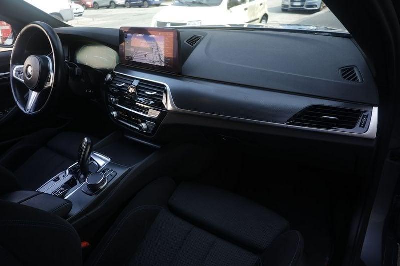 BMW Serie 5 BMW 520d Touring mhev 48V xdrive Msport auto 140KW ANNO 2021