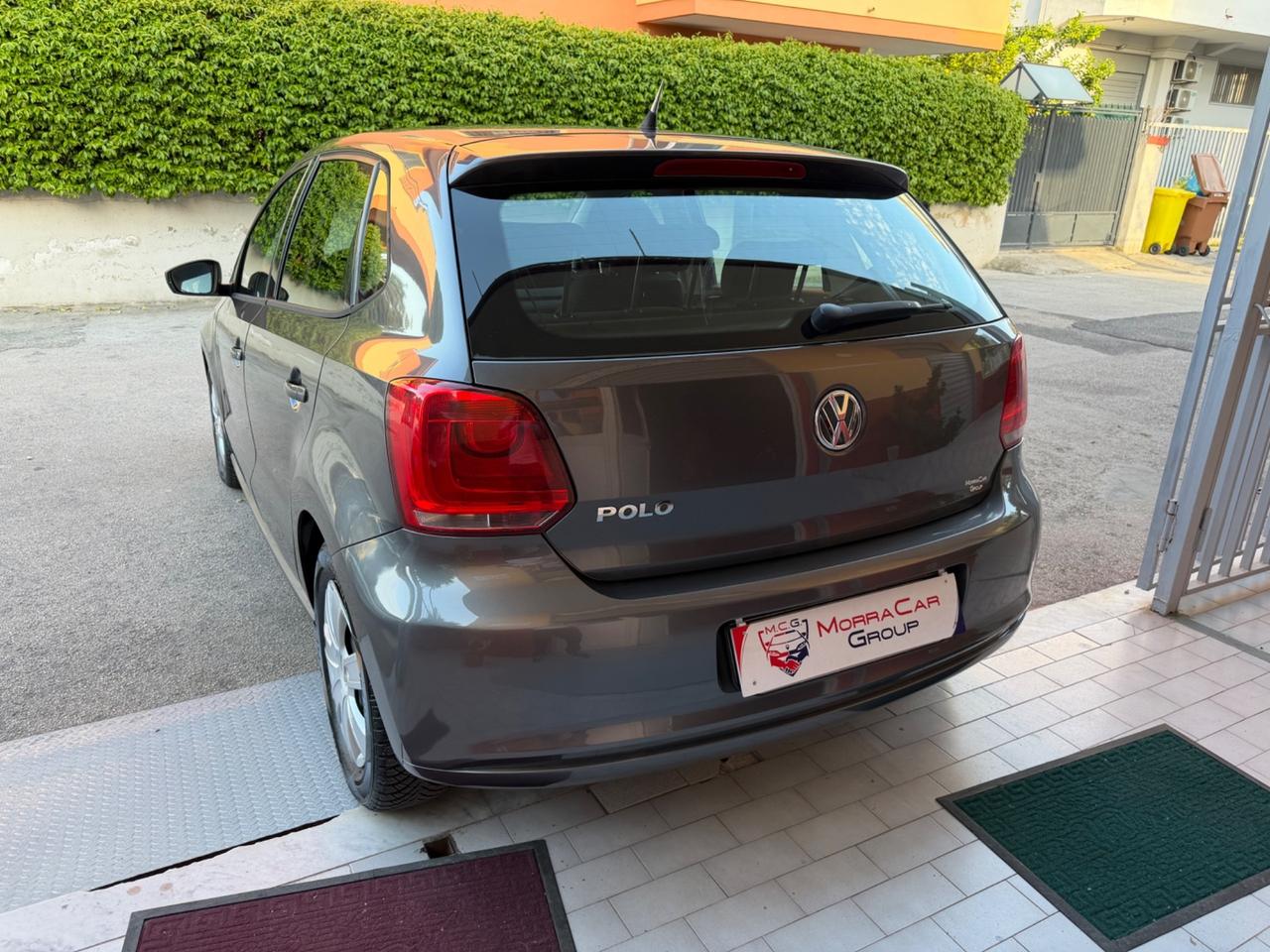 Volkswagen Polo 1.2 5 porte Trendline