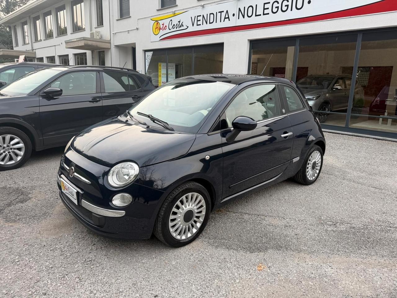 Fiat 500 0.9 TwinAir Turbo Lounge
