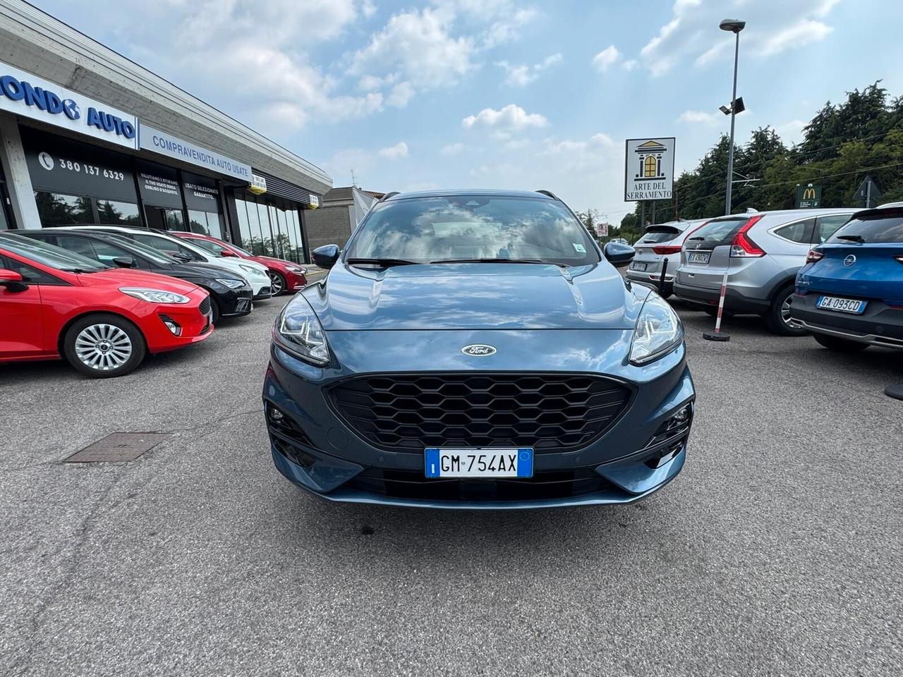 Ford Kuga 2.5 Plug In Hybrid 225 CV CVT 2WD ST-Line X