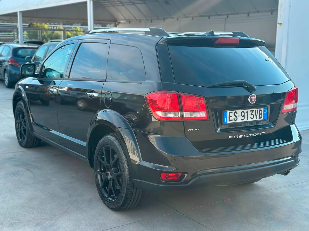 Fiat Freemont 2.0 Mjt 170 CV 4x4 aut. 7posti 2013