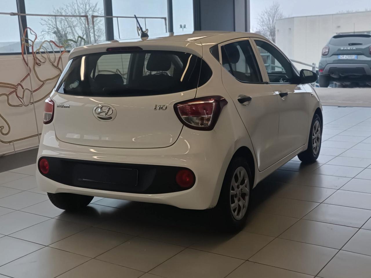 Hyundai i10 1.0 MPI Classic
