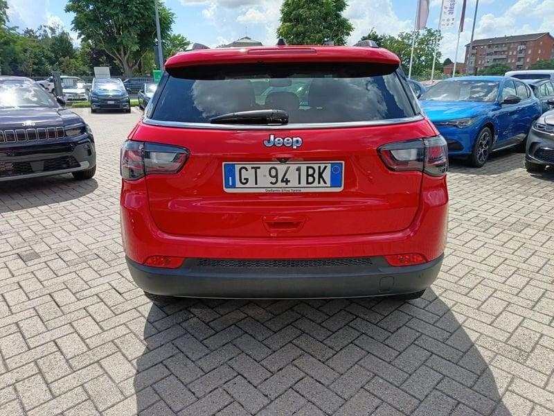 Jeep Compass Compass 1.6 Multijet II 2WD Limited
