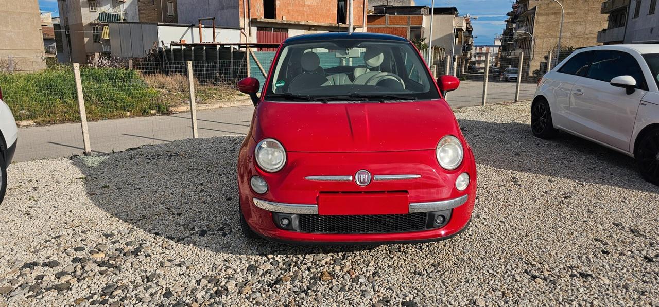 Fiat 500 1.2 Lounge