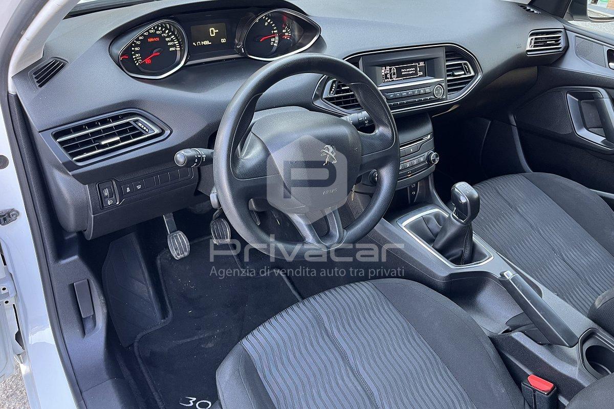 PEUGEOT 308 BlueHDi 100 S&S SW Access