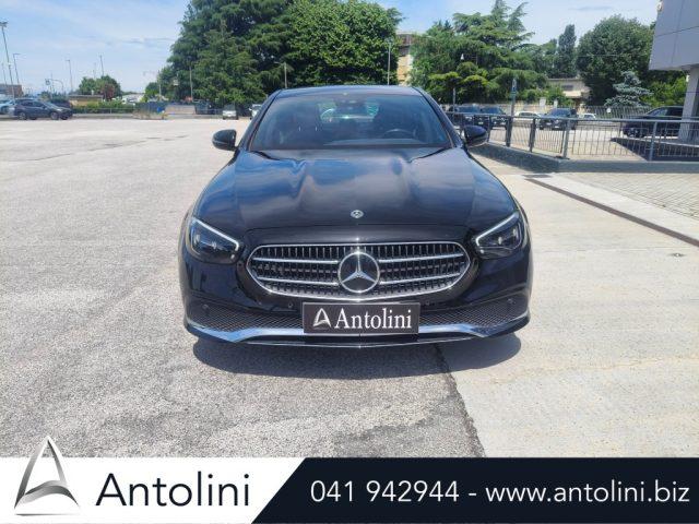 MERCEDES-BENZ E 220 d Auto Sport