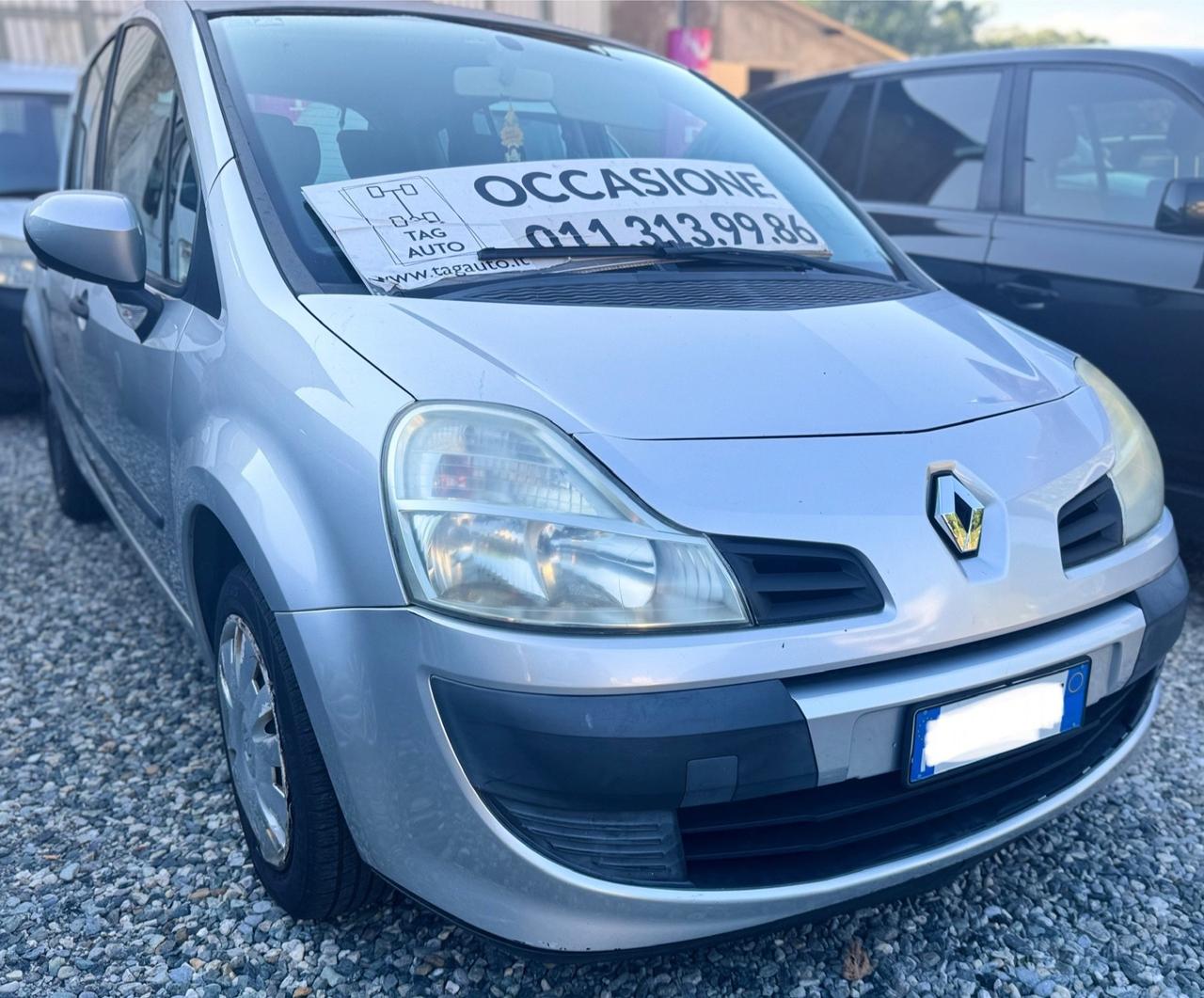 Renault Modus Modus 1.2 benzina adatta neopatentati